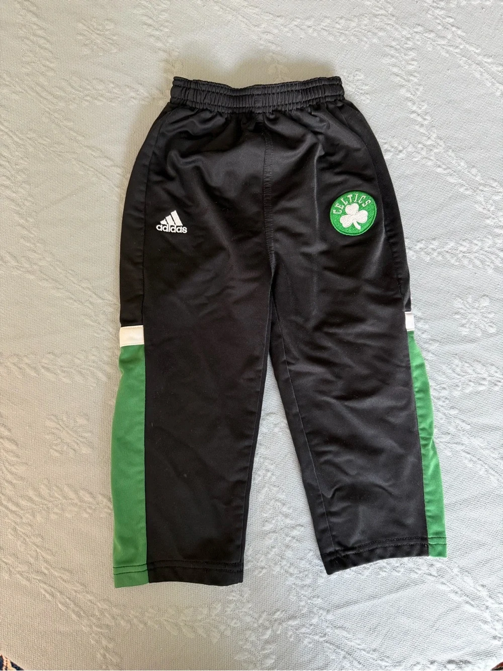 Adidas | Celtics Sweatpants | EUC | 24 month